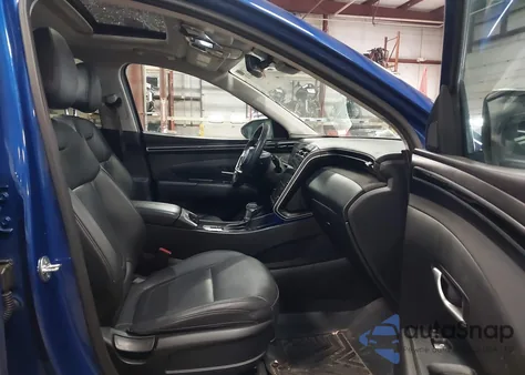 2023 Hyundai Tucson Sel z USA, uszkodzony, nr VIN 5NMJFCAE0PH222837